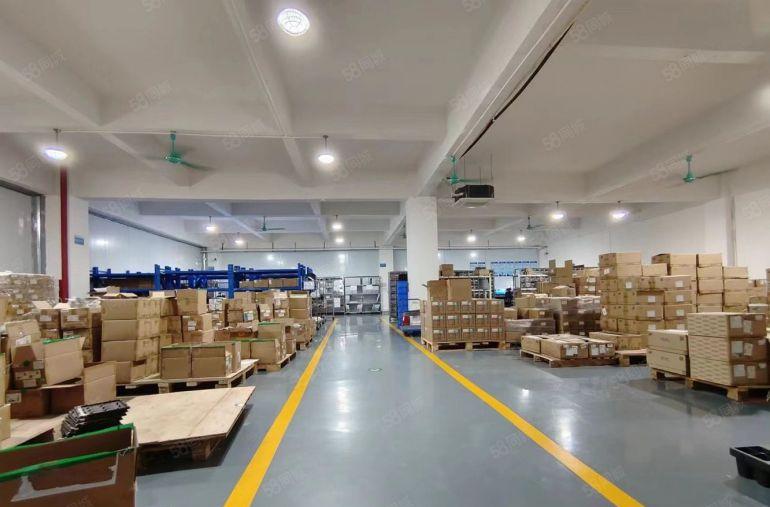 惠城区大湖溪厂房9元包干！300平起分租精装修厂房低价出租