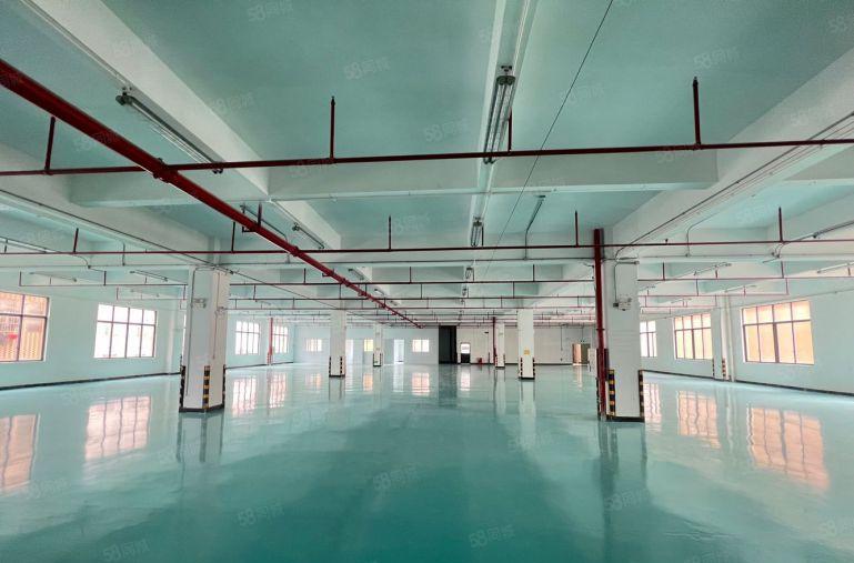 惠城新出原房东2000平米带装修水电齐全大小可分特价厂房出租