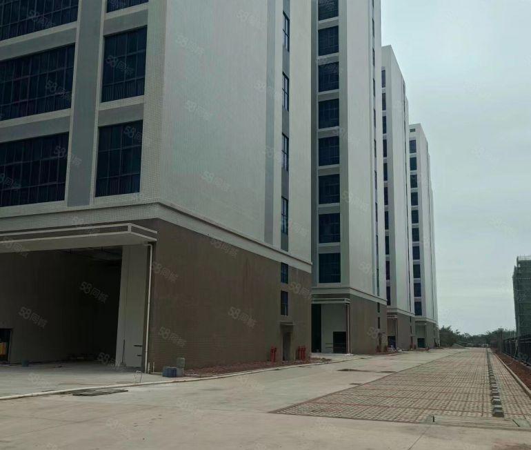 惠州水口靠城区高速出口附近全新产业园项目招租！