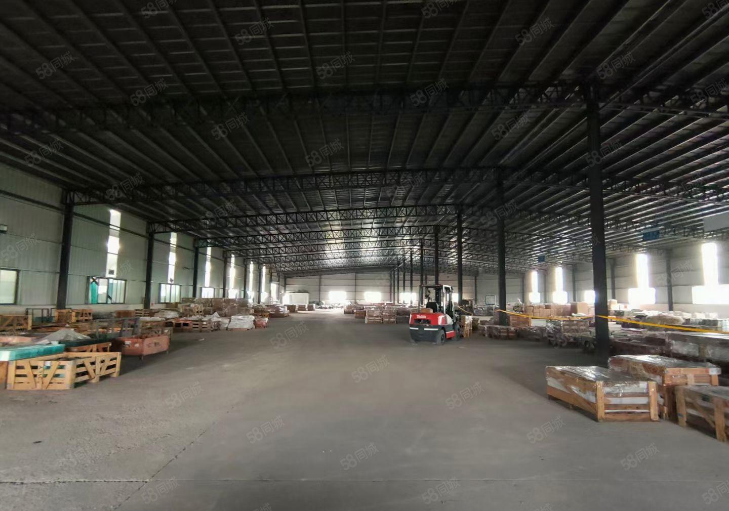 三栋新出两栋钢构厂房4100平 3800平交通便利 配套齐全