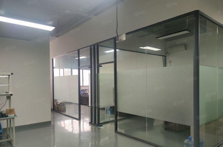 9元低价惠城全新原房东楼上带装修红本厂房出租