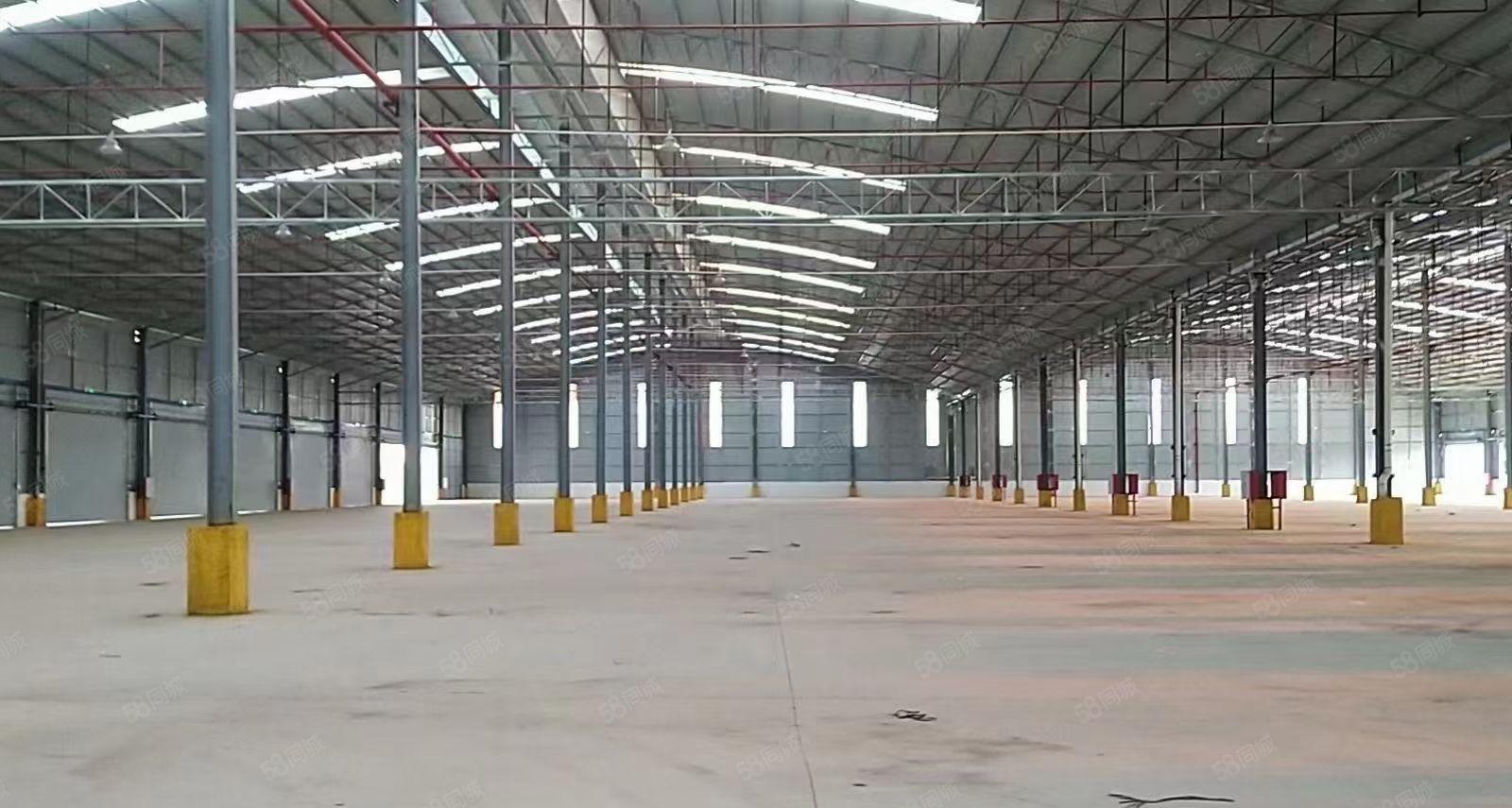 惠城区物流园招商自带卸货平台