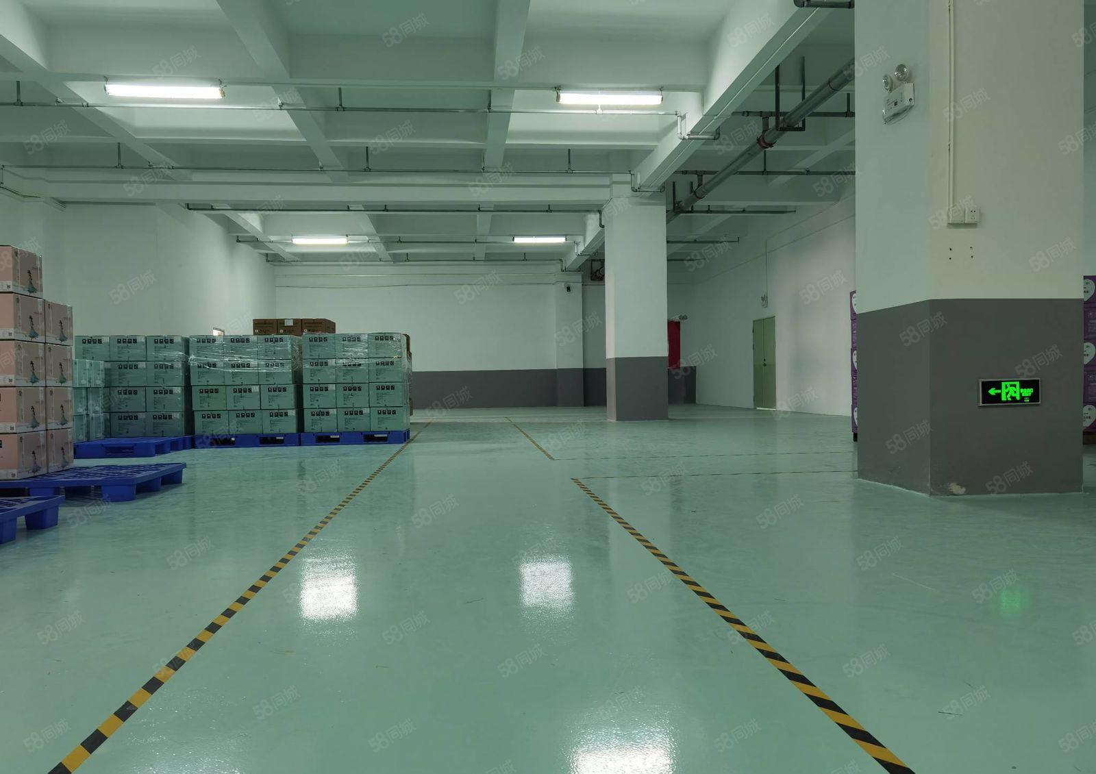 水口新房源带装修的楼上厂房，原房东出租，面积2200平方，