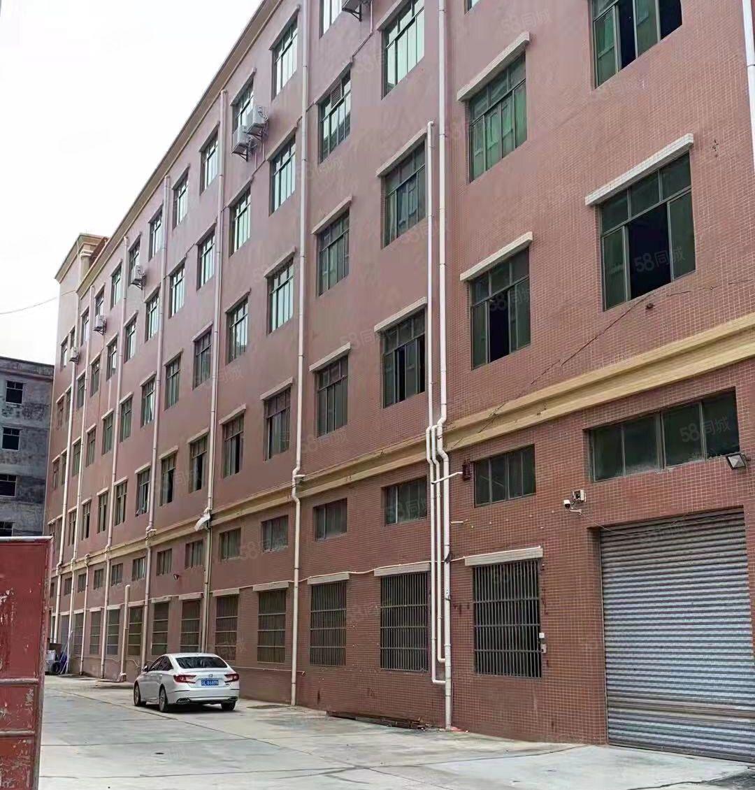 水口镇花园区式厂房形象高大上