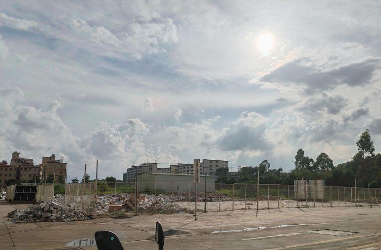 惠城小金口原房东楼上厂房仓库带装修实际面积300平起低价出租