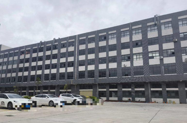 小金口金源工业区新出楼上500平精装修办公室厂房低价出租