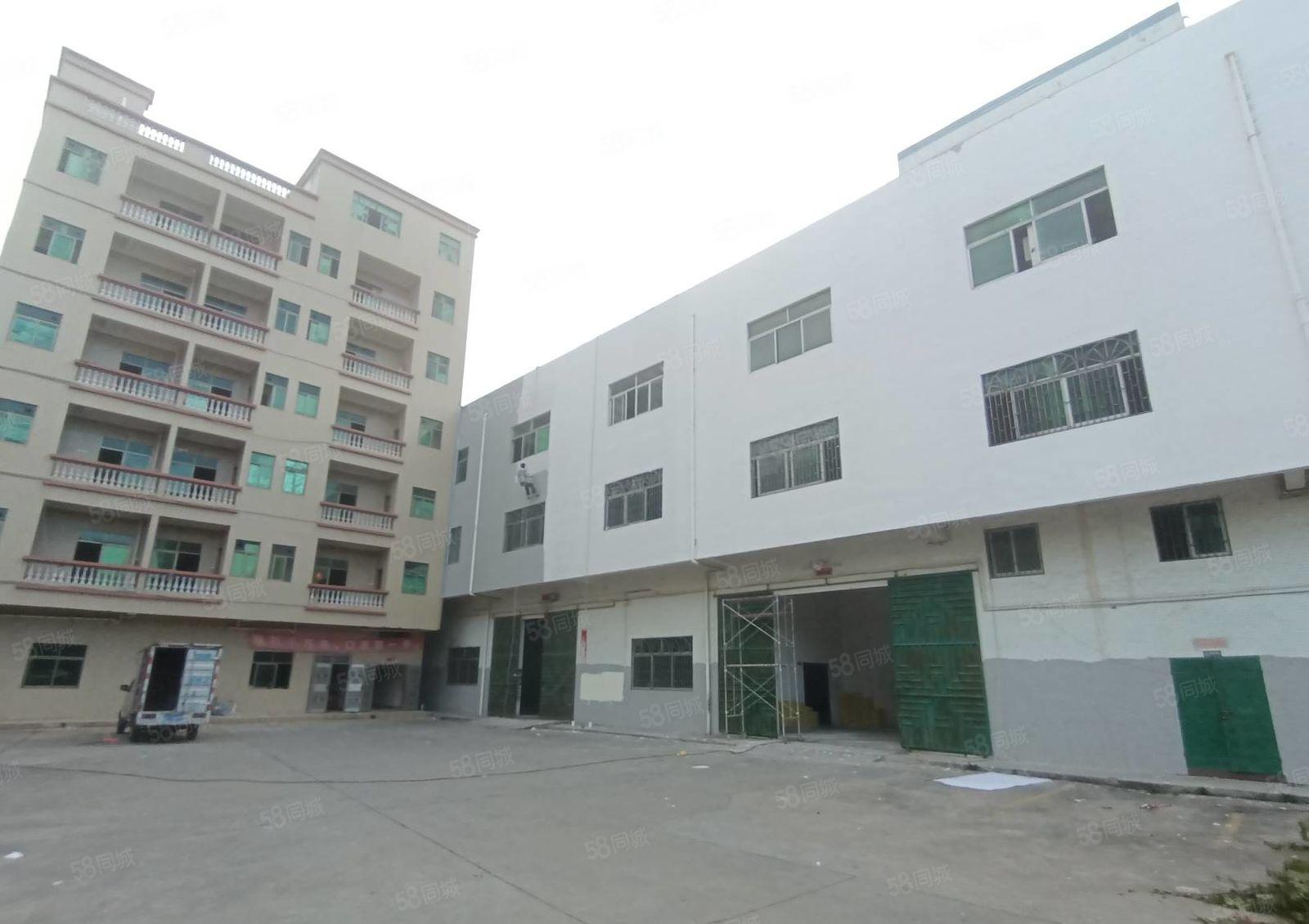（信）水口高性价比独院厂房，形象好实用，位置好招工