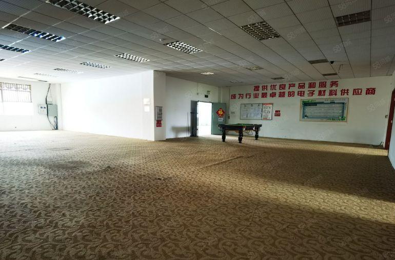 四角楼原房东厂房出租 证件齐全 租金含管理费