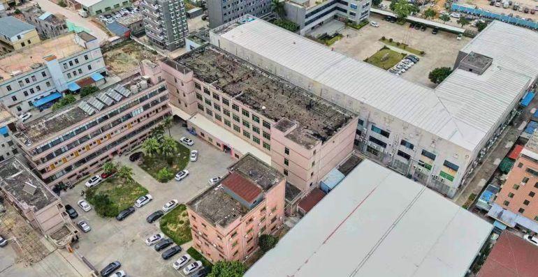 惠州靠城区水口街道小独院厂房出租