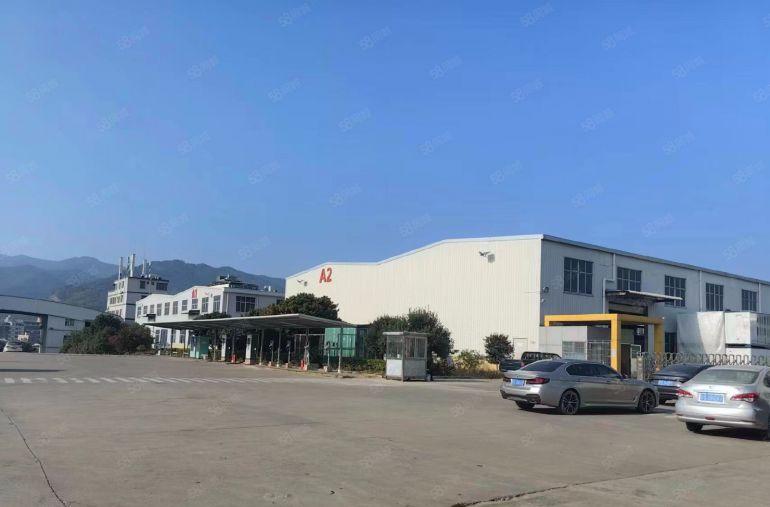 惠州市小金口独院钢构19,300平方2000平方起出租。