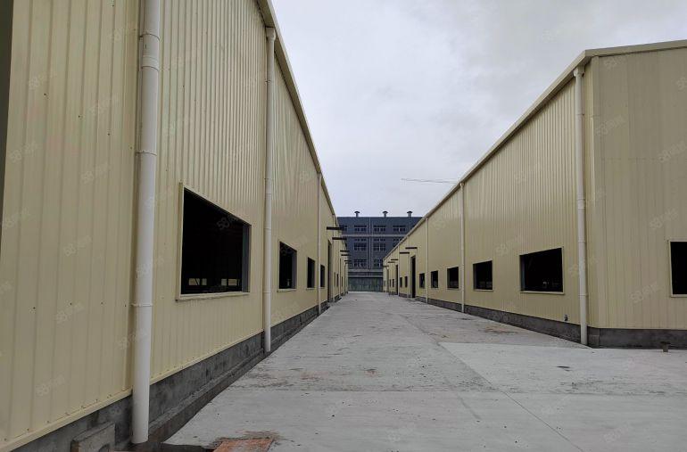 马安全新构结构厂房招租，1000平起分租