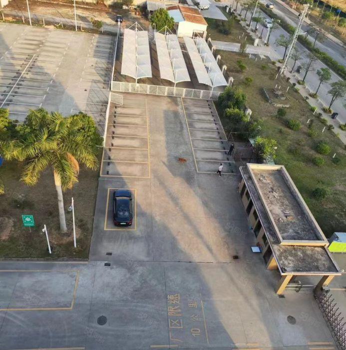 三栋镇原房东独院厂房出租带卸货平台带装修水电齐全可办环评