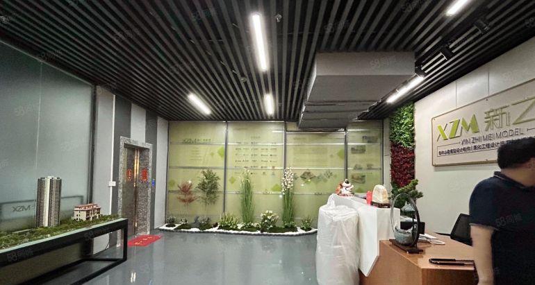 8元！水口1000平楼上带装修厂房仓库出租水电到车间好招工