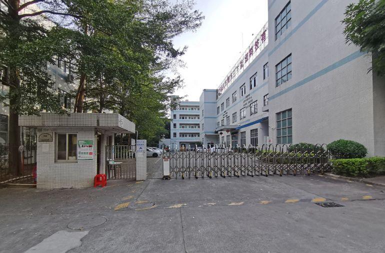 惠州水口1000平厂房出租仓库可分租带货梯精装办公室交通便利