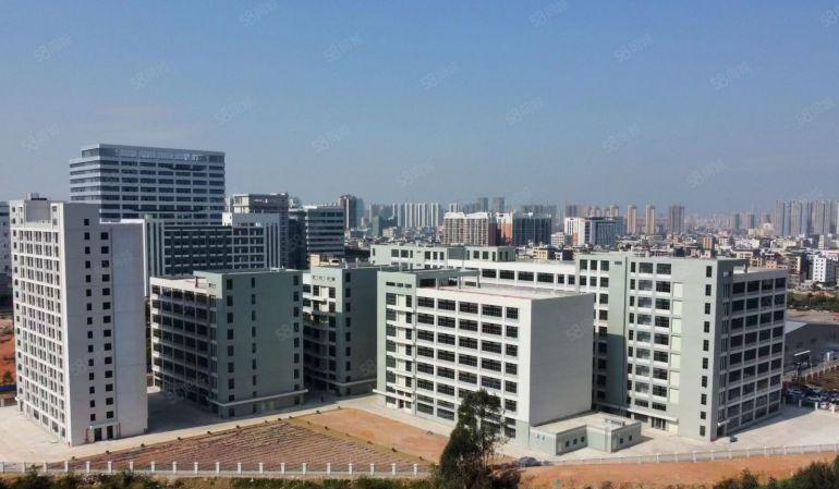 马安新乐~工业园单层1300~1800平，低至10元每平~~