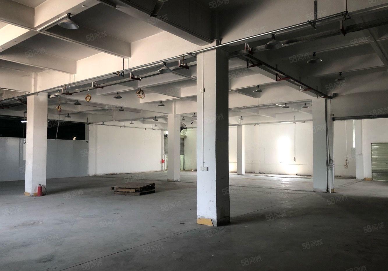 15元每平惠城马安新湖工业区独院两层2580平厂房招租