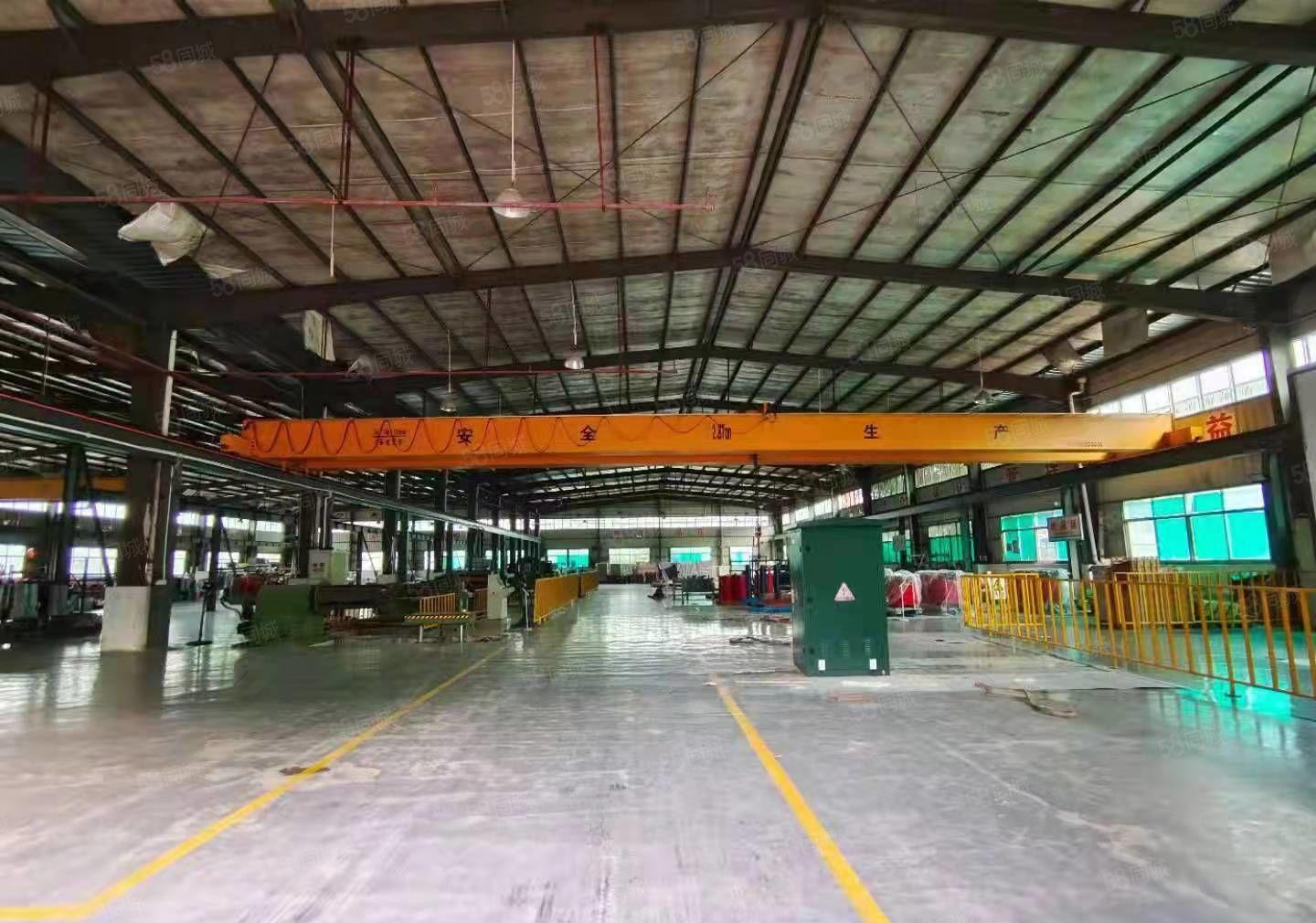 水口东江高新区红本钢构厂房11000平方可整租分租