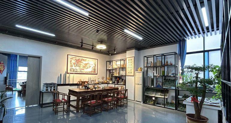 8元！水口1000平楼上带装修厂房仓库出租水电到车间好招工