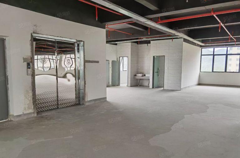 500平方起租三栋数码园内原房东独院厂房实际面积出租