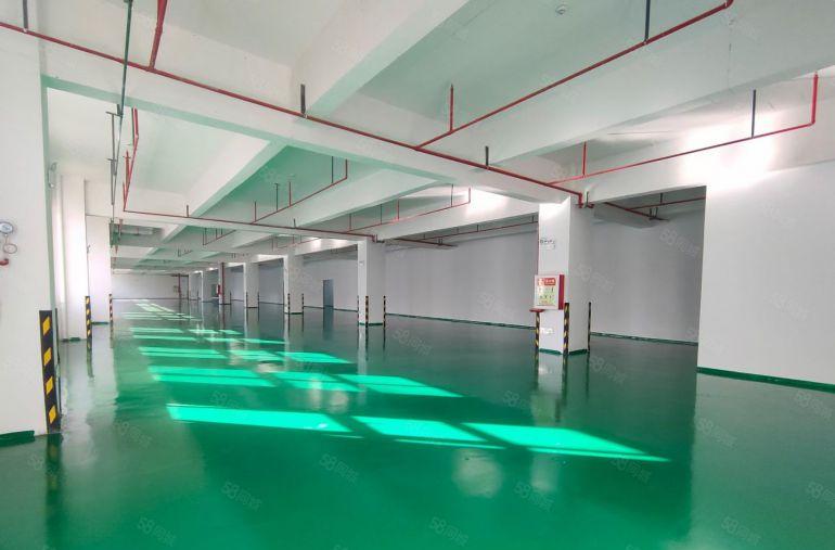 中心位置高速口原房东厂房带现成装修500平起可独栋可分租