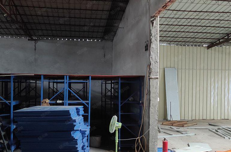 12元一楼！大湖溪原房东500平单一层厂房仓库出租 空地大