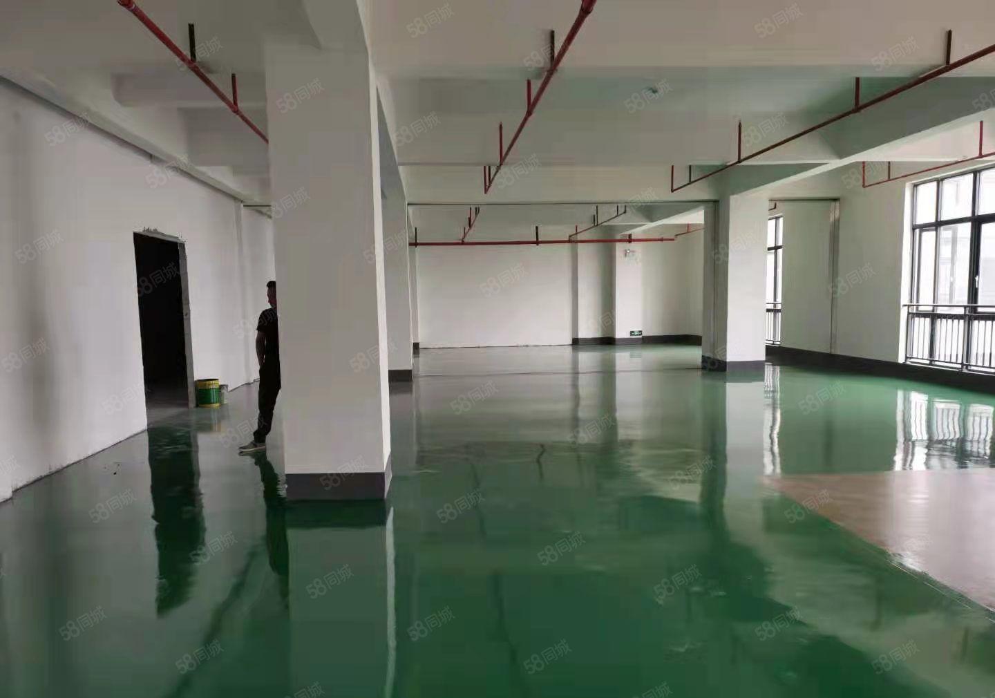 马安大道边上780平米招租，现成地坪漆，租金实惠，配套齐全