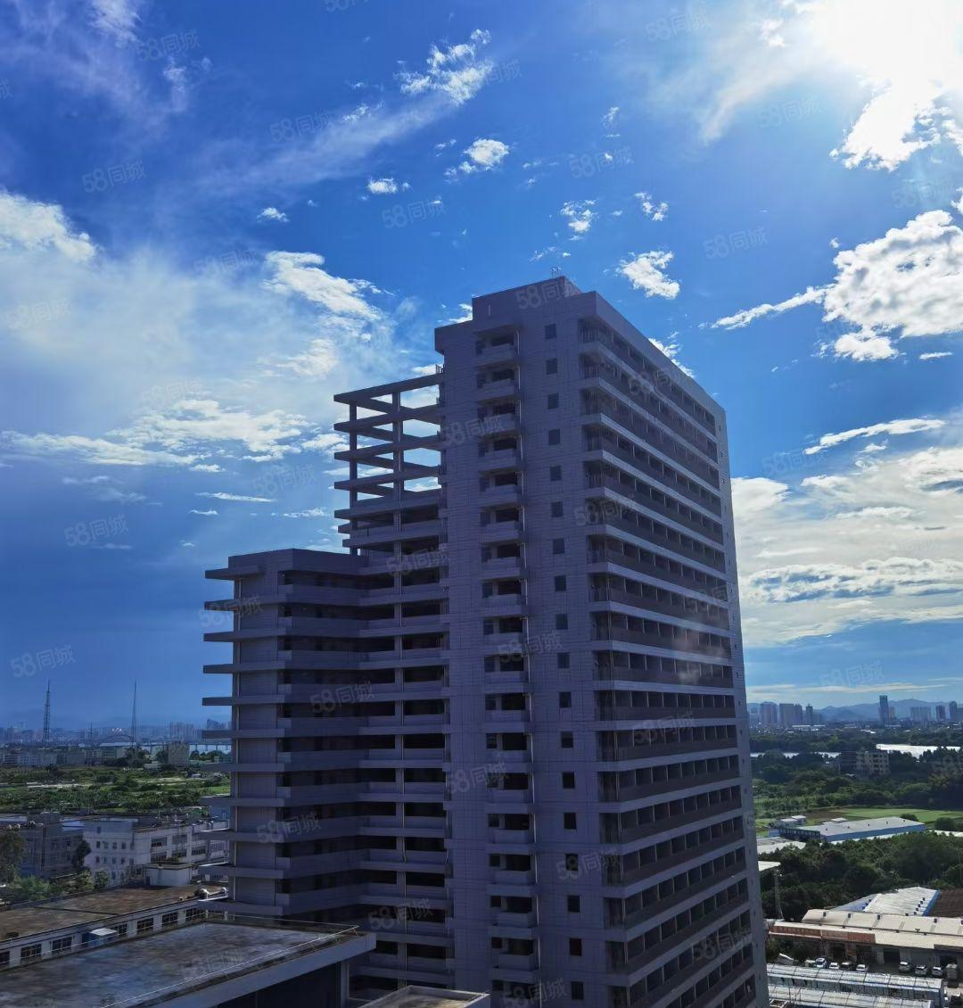 惠城水口东江湾千亿产业园原房东全新红本科技园 1400平起租