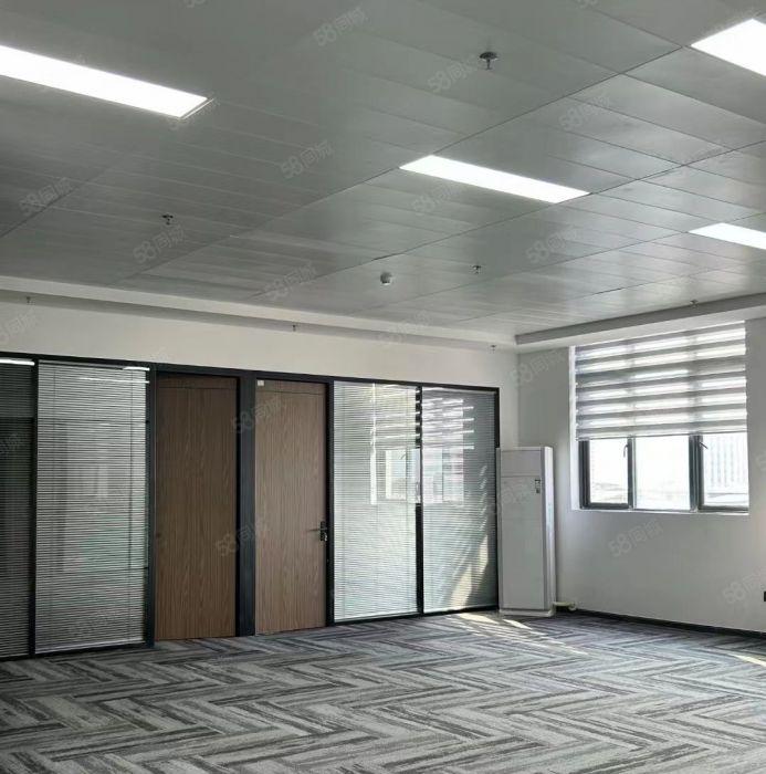 惠城区马安中心豪华装修办公室出租，拎包入住，100 平方起租