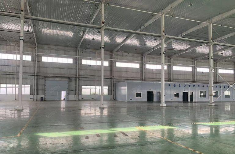 惠城三栋滴水9米单一层厂房4000平出租主干道旁可进大车