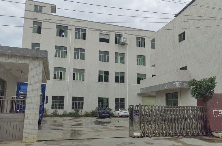 现成装修！形象良好！惠城区江北园区厂房3楼1000平低价出租