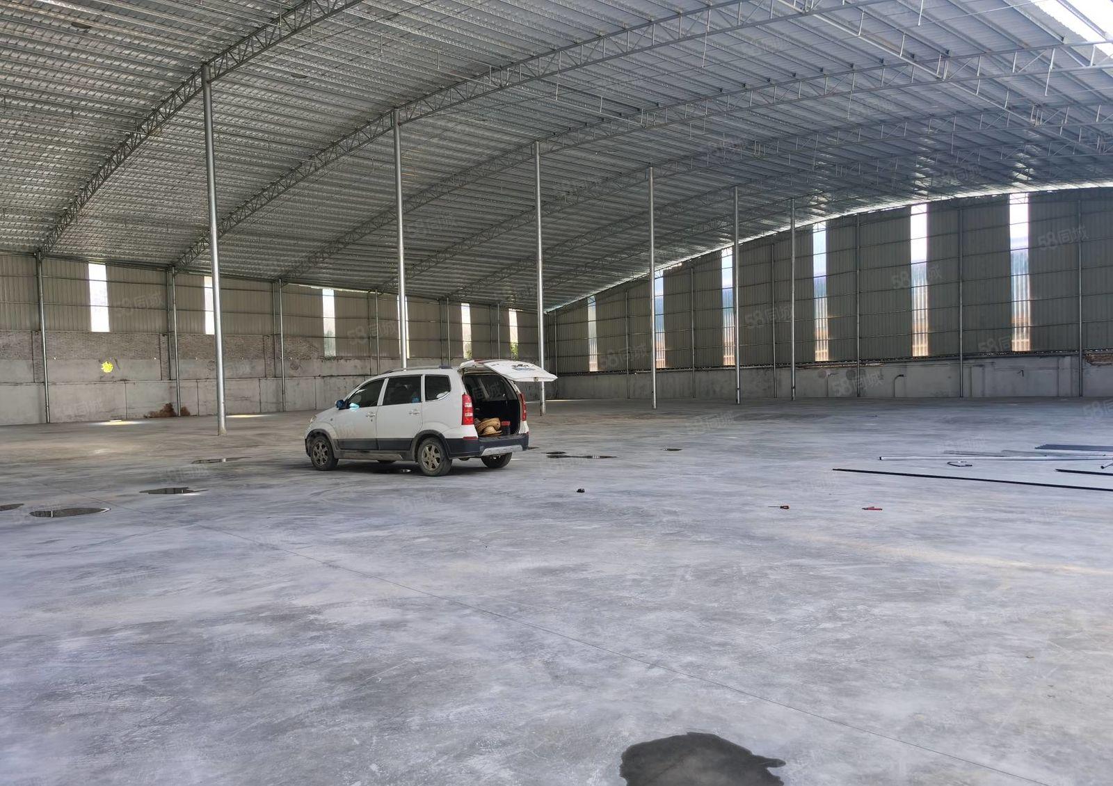 下角一楼3800，高9米，电1600kva，证件齐全