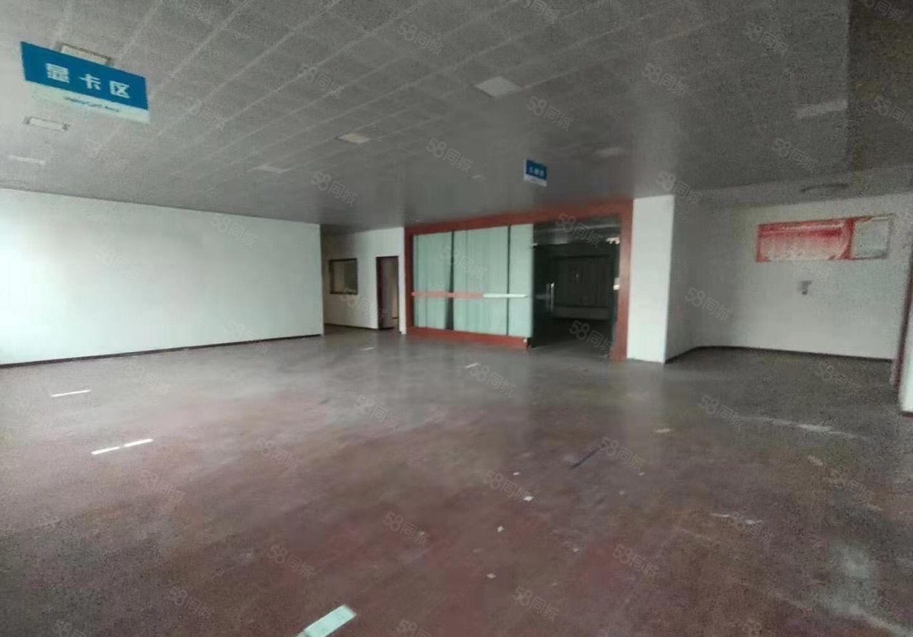 15元每平惠城马安新湖工业区独院两层2580平厂房招租