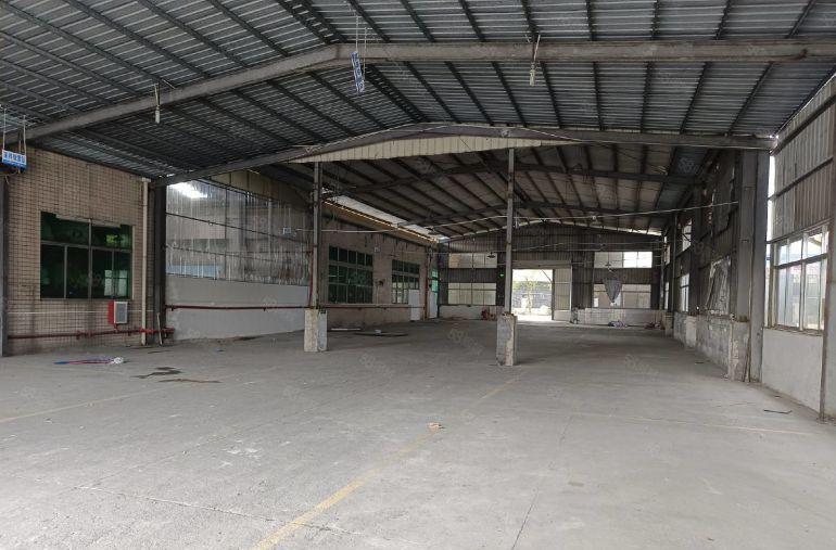 河南岸四环南路 独院钢构800平方厂房仓库招租 可进大车