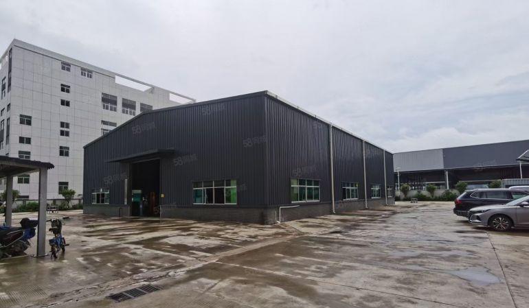 马安新出 红本一楼钢构1000平方滴水7.5米 便宜租