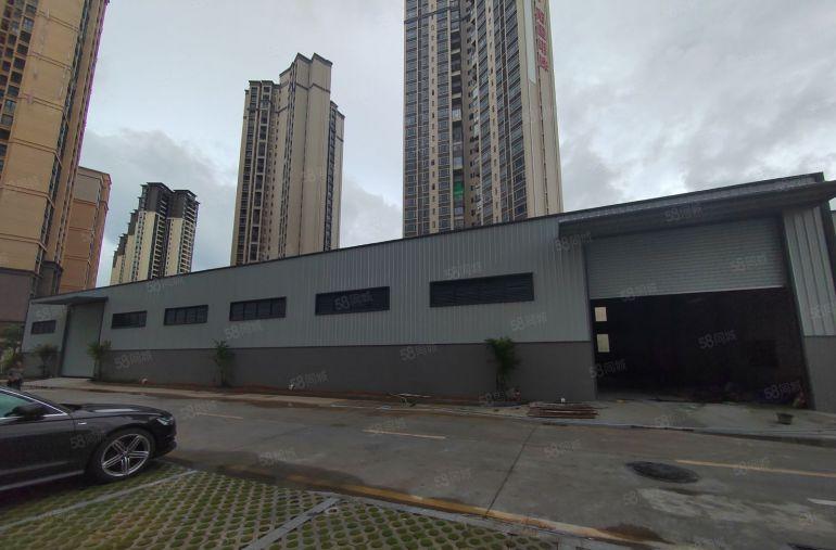 惠环镇原房东实际面积低价出租全新红本厂房大小可分可环评