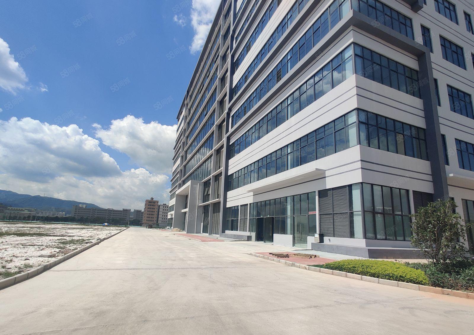 6元100平起租小金口泰美原房东无公摊2万平一楼仓库厂房出租