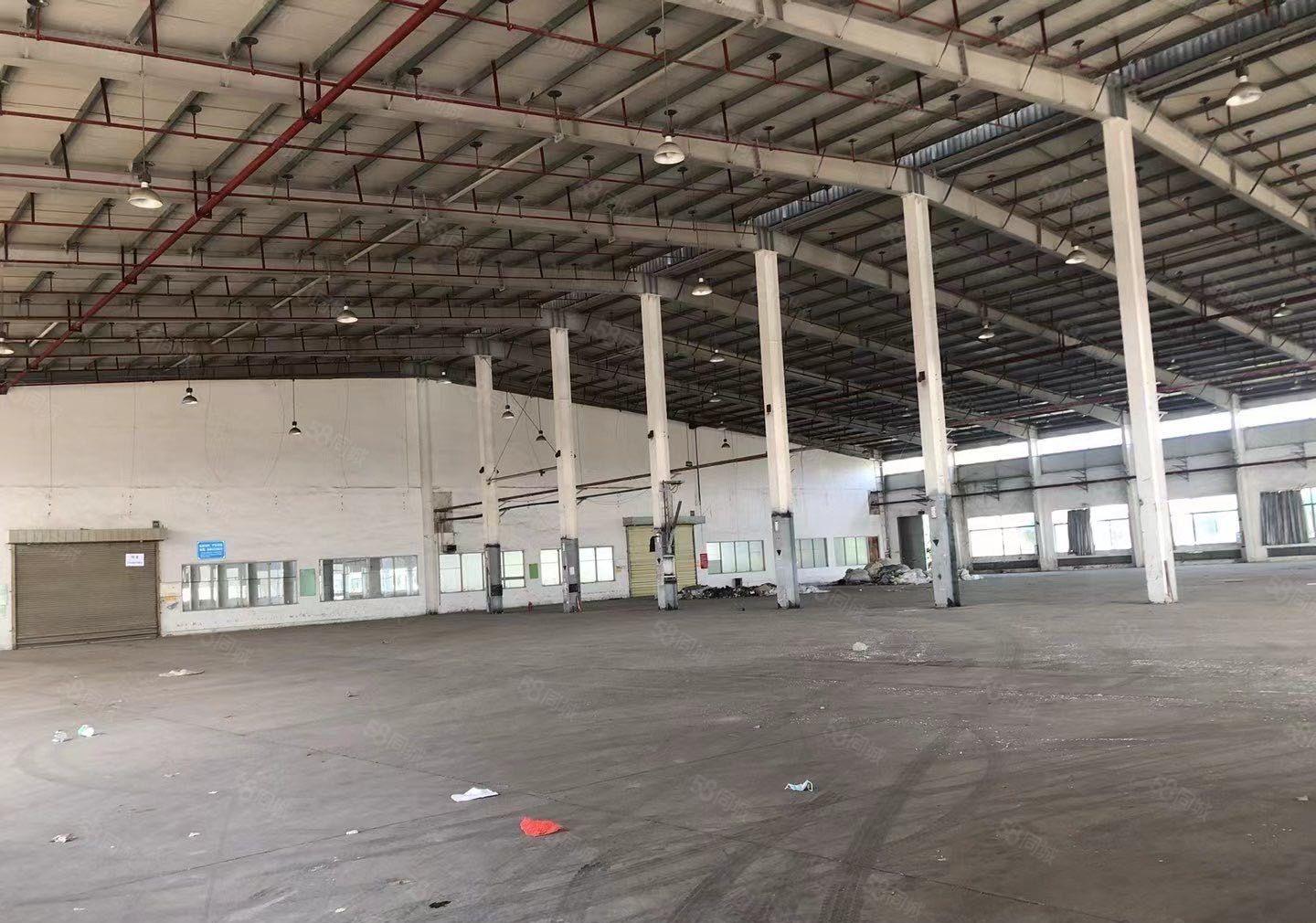 珠三角目前单层钢构国有证园林式廠房出租