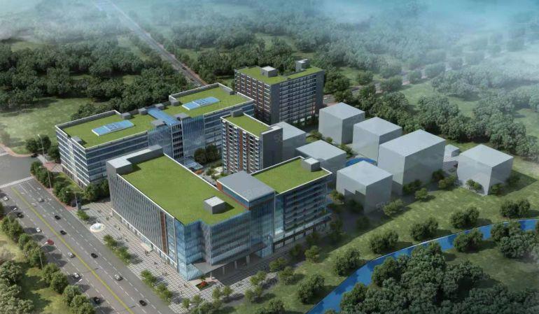 惠城区江北中心区原房东精装修无公摊厂房分租