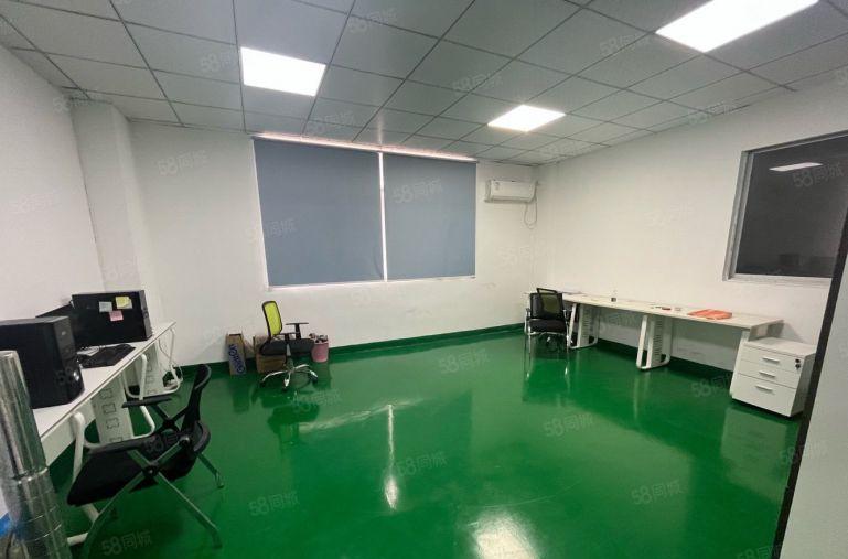 小金口电商产业园新出1000平原房东精装修办公室仓库厂房出租