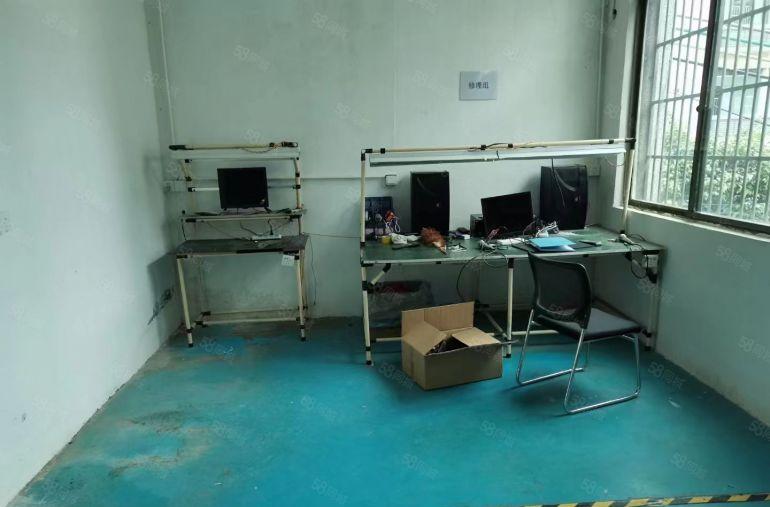 小金口证件齐全现成装修有办公室拉线免费用价格便宜1000平