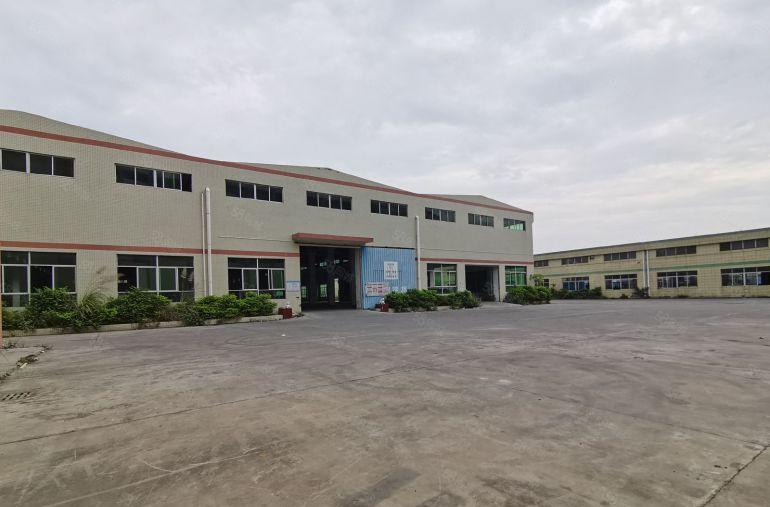 惠城区汝湖镇12000平独院铁皮房钢构厂房出租招租分租空地大