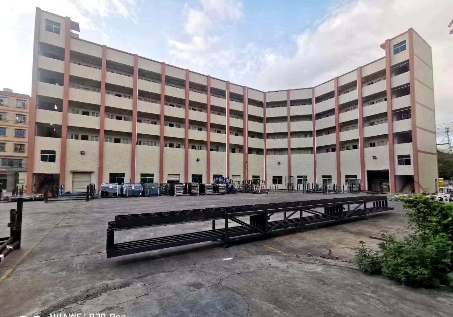 10元 惠城水口原房东独门独院8000平，大小分租高度10米