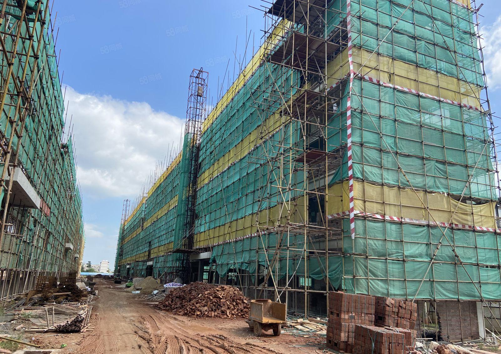 （月底交房）定建17100平独院厂房仓库低价出租