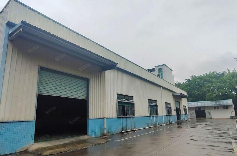 惠城水口工业园厂房出租，大小分租