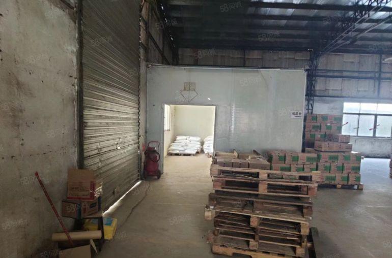 （小金口低价厂房出租）独门独院钢构650平方