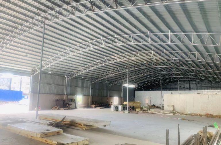 小金口独门独院工业区总面积2万平低价厂房出租