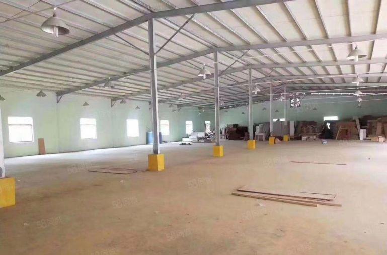 平潭钢构1300平方，有国土证，租金仅12元，高度6米