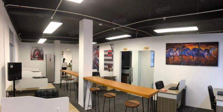 直播独院吉之岛附近出租两层900平，现成装修，拎包入驻