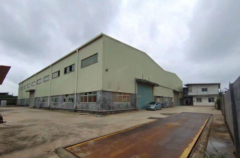 靓水口独院厂房3500平米招租