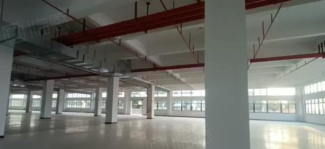 平潭怡发工业区全新独院高标准厂房36000平方，形象非常好